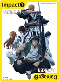 Marker Card (BLEACH: Thousand-Year Blood War)
