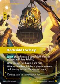 Radiance top card