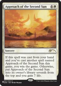 Approach of the Second Sun (Q06)