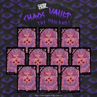 Secret Lair Drop: The Oddlands: Swamps - Traditional Foil Edition