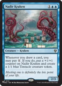 Nadir Kraken