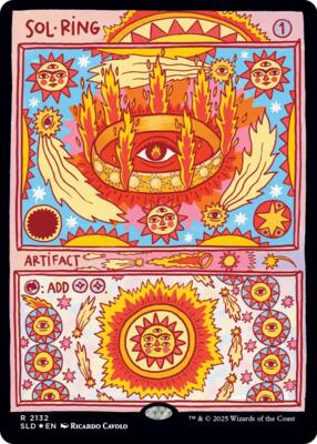 Sol Ring #2132 – Secret Lair Drop Series (Rare)