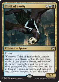 Thief of Sanity
