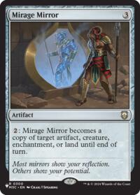 Mirage Mirror