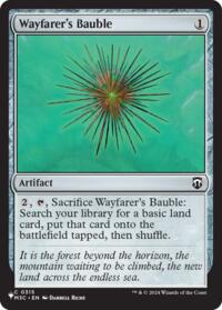Wayfarer's Bauble (M3C)