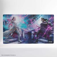 Magic: The Gathering Reality Fracture Shiny Playmat - Liliana