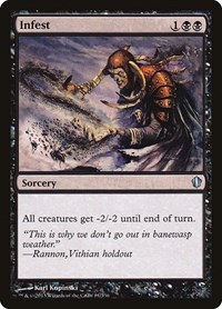 Infest (Commander 2013)