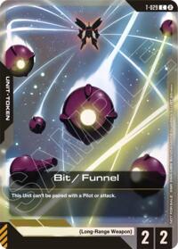 Bit / Funnel Token (Store Tournament Participation Pack 06)