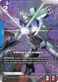 Victory Gundam (Store Tournament Winner Pack 06)