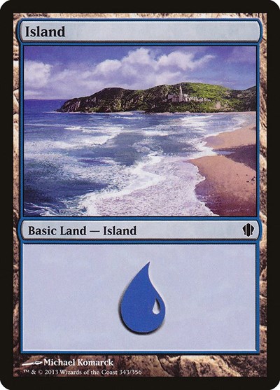 Island (343)