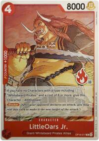 LittleOars Jr. (Ace Deck) card