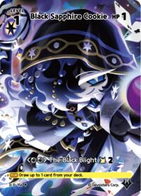 Black Sapphire Cookie (156)