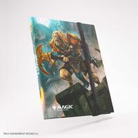 Magic: The Gathering Reality Fracture Casual Album 18-Pocket - Ajan, Path of Veg · GameGenic Storage Albums