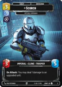 Scorch - Imperial Commando 2