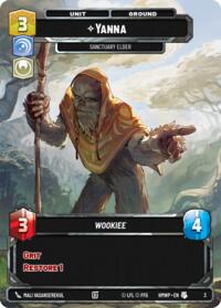 Yanna - Sanctuary Elder 3