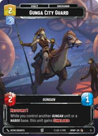 Gunga City Guard 5