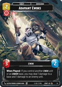 Adamant Ewoks 14