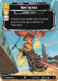 New Tactics 18