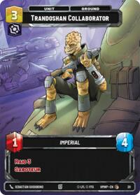 Trandoshan Collaborator 20