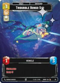 Tribubble Bongo Sub (Foil) 36
