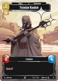 Tusken Raider (Foil) 39