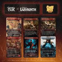 Secret Lair Drop: Secret Lair x Jim Henson's Labyrinth: Fear Me, Love Me - Non-Foil Edition