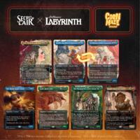Secret Lair Drop: Secret Lair x Jim Henson's Labyrinth: Should You Need Us - Non-Foil Edition