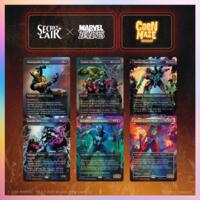 Secret Lair Drop: Secret Lair x Marvel: Zombies - Traditional Foil Edition