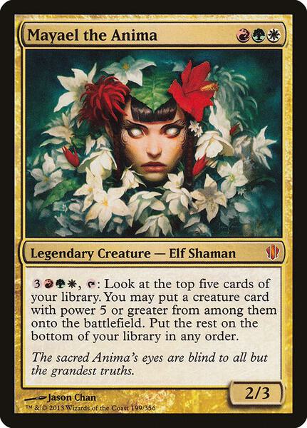 mtg commander masters top cards Commander Masters Commander Deck main image 0