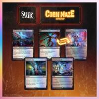 Secret Lair Drop: Artist Series: Veronique Meignaud - Traditional Foil Edition