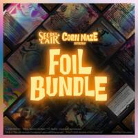 Secret Lair: Corn Maze Superdrop: Full Moon Foil Bundle