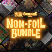 Secret Lair: Corn Maze Superdrop: Pumpkin Spiced Non-Foil Bundle