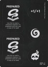 Punch Card Token