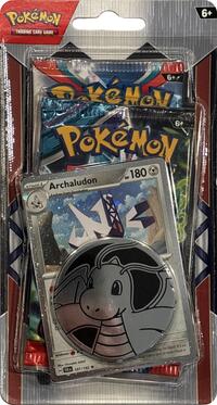 Checklane 2-Pack Blister [Archaludon] (1-tab) from Miscellaneous Cards & Products