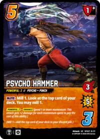 Psycho Hammer