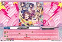 Live Beyond!!