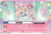 TITLE IDOL · DZ-TBP01: BanG Dream! Girls Band Party! · #DZ-TBP01/049EN