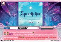 Sprechchor · DZ-TBP01: BanG Dream! Girls Band Party! · #DZ-TBP01/052EN