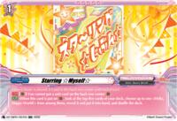 Starring Myself · DZ-TBP01: BanG Dream! Girls Band Party! · #DZ-TBP01/057EN