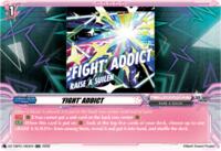 FIGHT' ADDICT