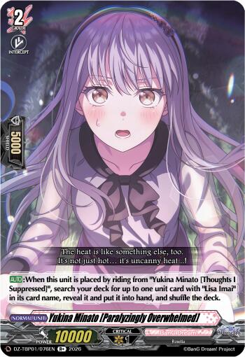 Yukina Minato [Paralyzingly Overwhelmed]