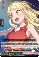 Kokoro Tsurumaki [Maritime Detective] - DZ-TBP01: BanG Dream