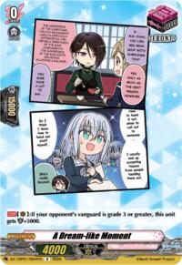 A Dream-like Moment (F) · DZ-TBP01: BanG Dream! Girls Band Party! · #DZ-TBP01/094fEN