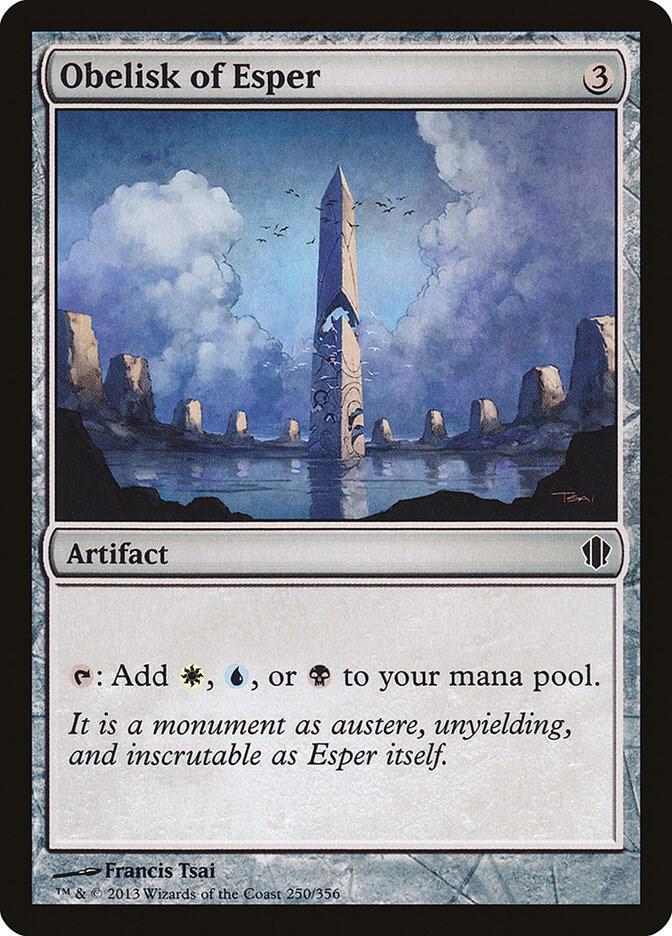Oloro, Ageless Ascetic [Commander 2013] main image 1