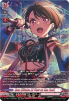 Ran Mitake [A Vow at the End] (GBPR) - DZ-TBP01: BanG Dream! Girls