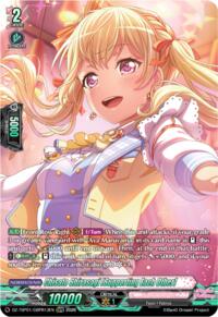 Chisato Shirasagi [Supporting Each Other] (GBPR)