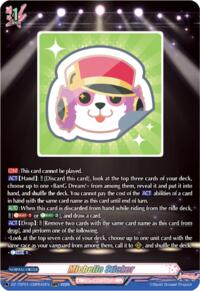 Michelle Sticker (GBPR)