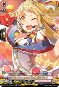 Kokoro Tsurumaki [Invincible Hero] (GBPR)