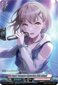 Tomori Takamatsu [Mysterious Little Animal] (GBPR)