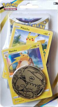 Brilliant Stars Premium Checklane Blister [Raichu] from Brilliant Stars